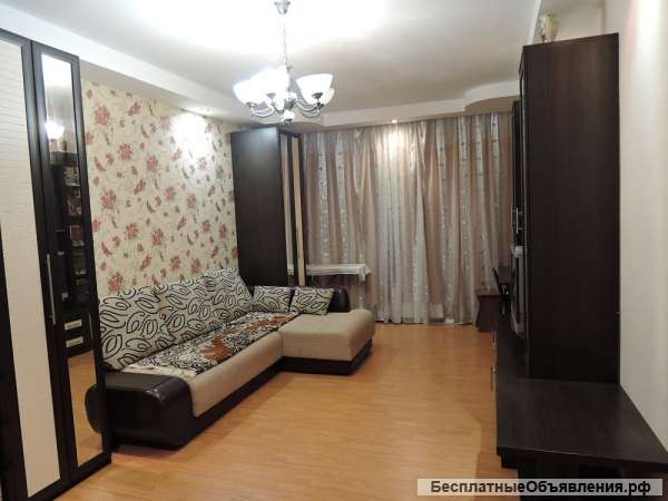 Прекрасную двухкомнатную квартиру в городе Серпухов Московской области новой планировки