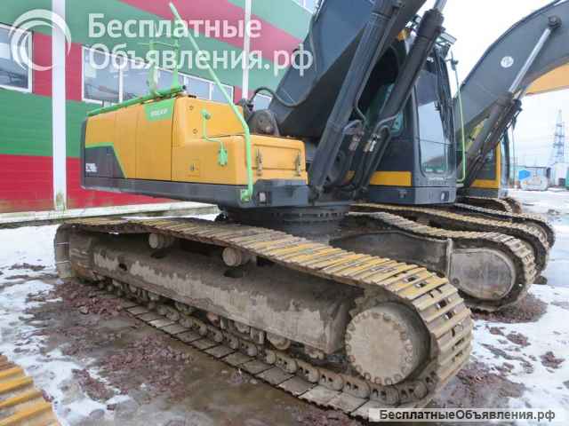 Гусеничный экскаватор Volvo 290, 2013 г, макс опции, х3 шт
