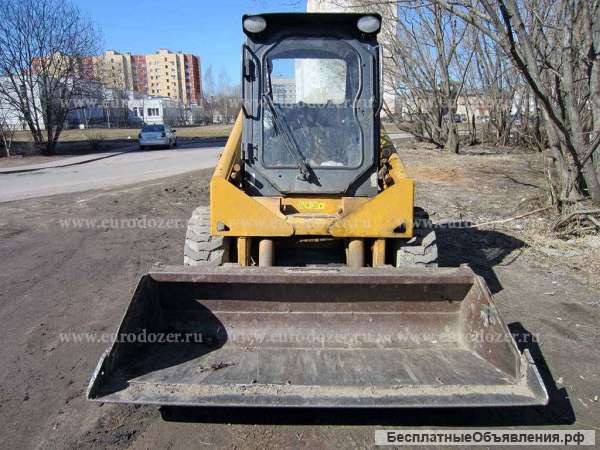 Минипогрузчик MUSTANG 2054, 2010 г., 1,5 т.