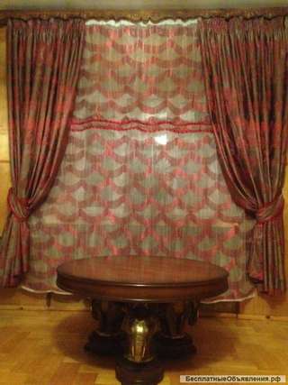 Шторы под заказ