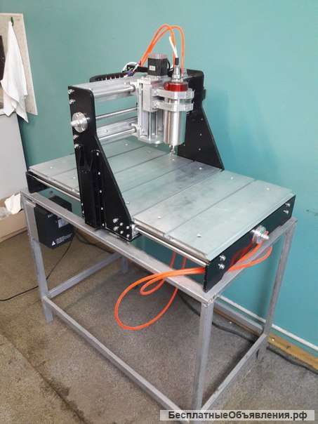 ЧПУ Фрезерный станок 635*415*100