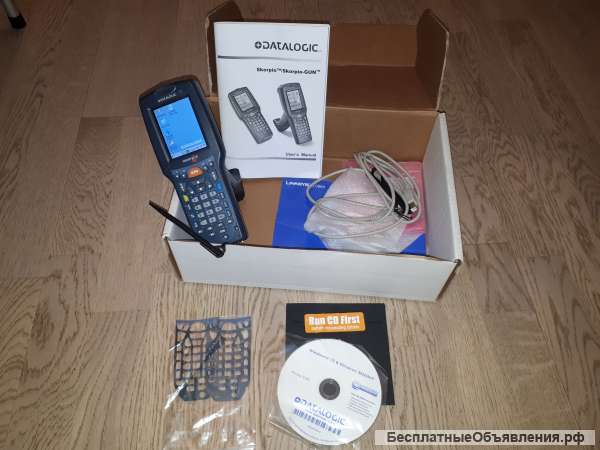 Терминал сбора данных (тсд) DL-skorpio-G 700-902