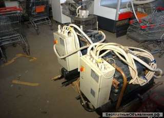 Компрессор низкотемп Dorin K 750 CS