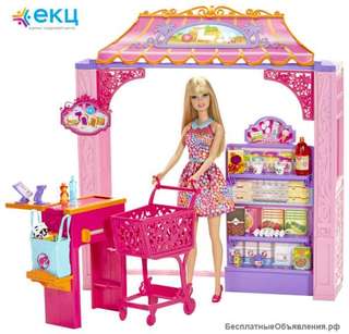 Комплектовщик детских игрушек для магазина (вахта)