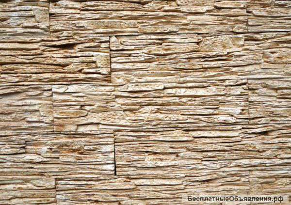 Искусственный камень - производим и продаем