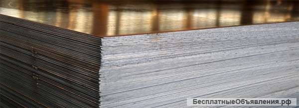 Лист 6x1500x6000 мм прокат горячекатанный не ржавый