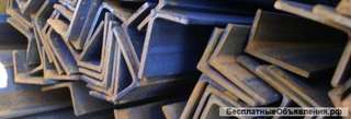 Угол 140x140x9 мм из стали Г-образный профиль