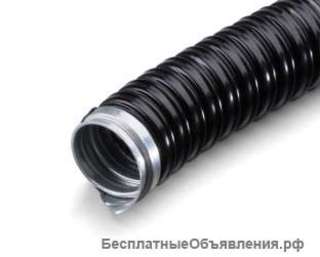 Металлорукав герметичный в ПВХ изоляции МРПИнг NORD