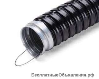 Металлорукав герметичный Р3-ЦПнг-LS с протяжкой