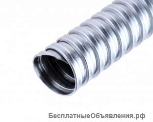 Металлорукав из нержавеющей стали МРН