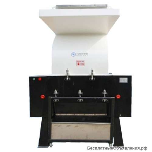 Новое и БУ оборудование для производства и переработки вторичного сырья