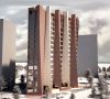 2 кв 40 Лет Победы жк Пируэт