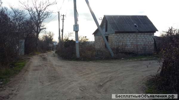 Дача СТ Севгаз