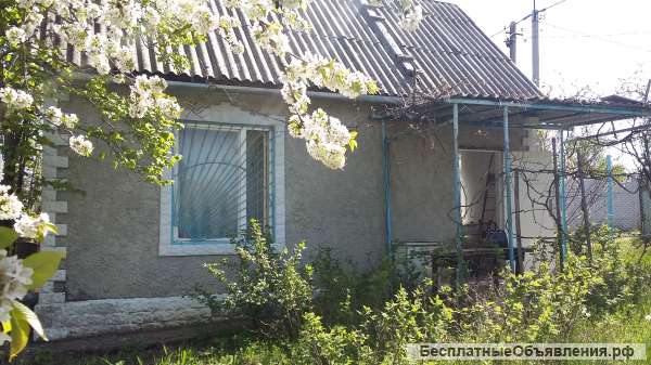 Дача СТ Дергачи-4 30 м.кв., 4 сотки