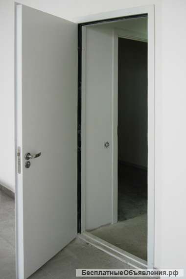 Противопожарные двери