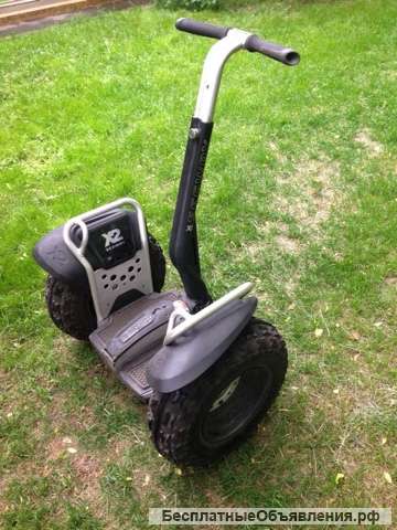 Американский Segway Х2