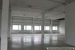 Аренда офис со складом 1126 кв. метро Киевская без комиссии