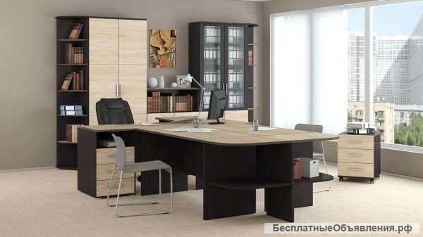 Офисная мебель, мебель для офиса на заказ