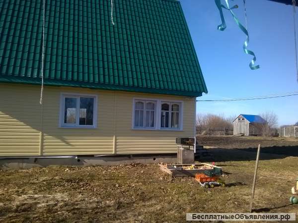 Домик в деревне