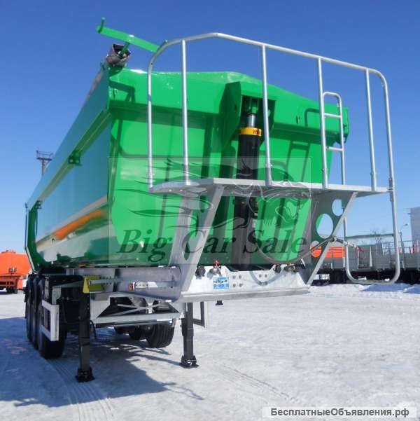 Полуприцеп-самосвал НЕФАЗ 9509-0000216-30