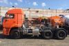 Шоссейный седельный тягач КАМАЗ 6460-26010-73 усиленной конструкции