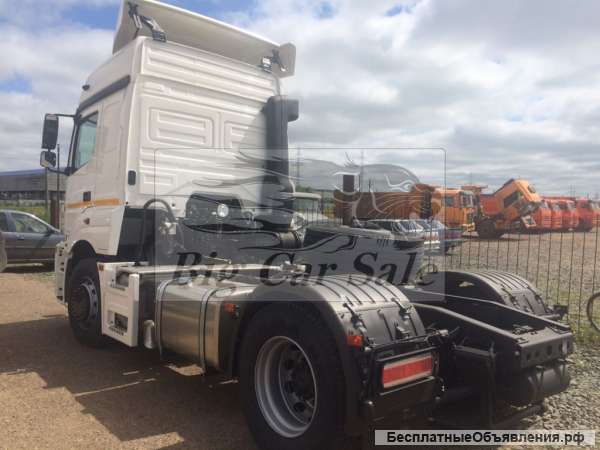 Магистральный седельный тягач КАМАЗ 5490-001-68(Т5)