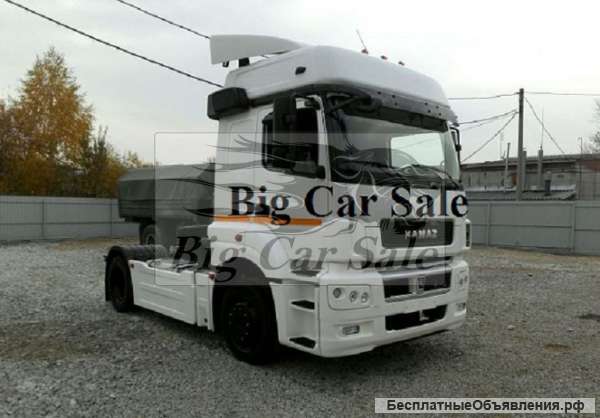 Магистральный седельный тягач КАМАЗ 5490-001-68(Т5)