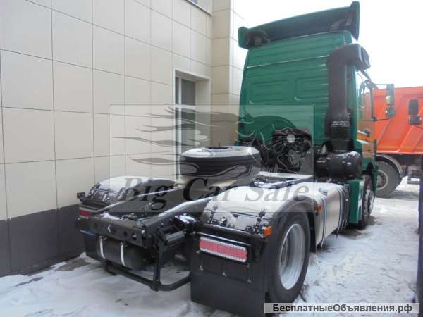 Магистральный седельный тягач КАМАЗ 5490-990010-87(S5)