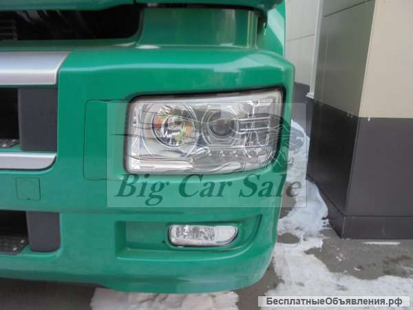 Магистральный седельный тягач КАМАЗ 5490-990010-87(S5)