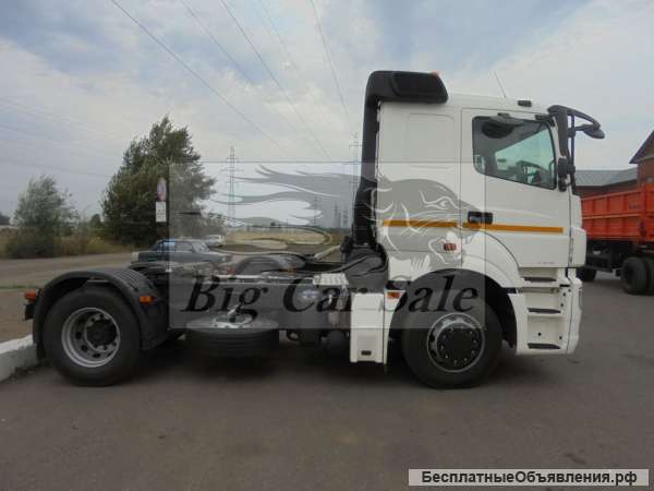 Магистральный седельный тягач КАМАЗ 5490-014-87(S5)