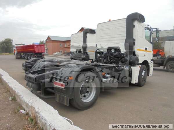 Магистральный седельный тягач КАМАЗ 5490-014-87(S5)