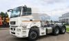 Шоссейный седельный тягач КАМАЗ 65206-002-68(Т5) усиленной конструкции