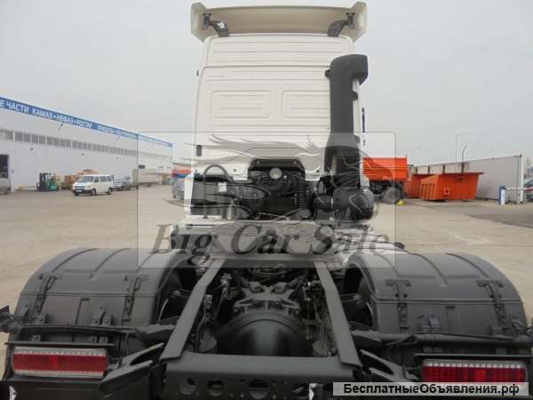 Магистральный седельный тягач КАМАЗ 5490-022-87(S5)