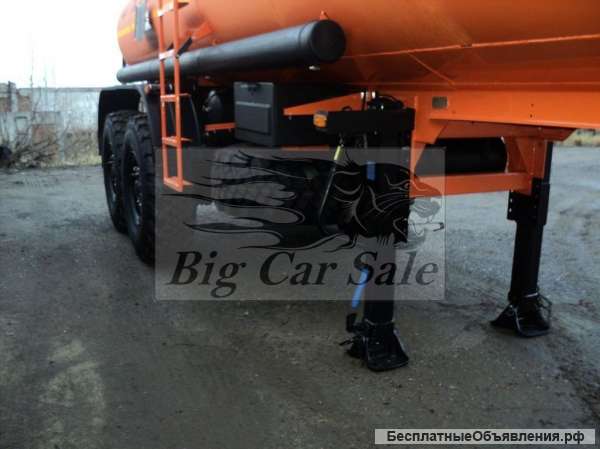 Бензовоз НЕФАЗ 96741-0300230