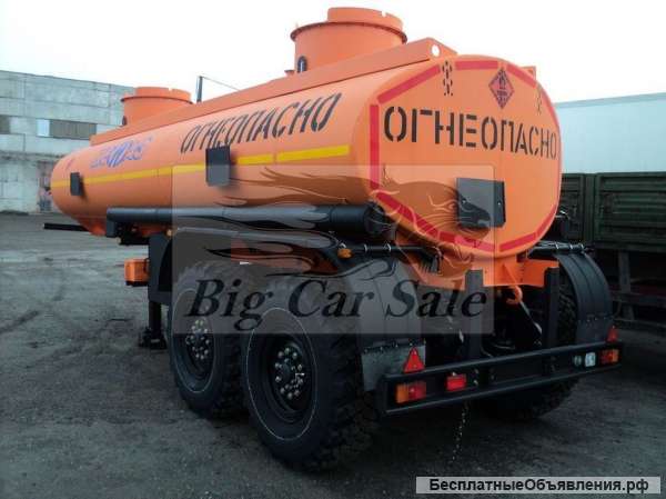 Бензовоз НЕФАЗ 96741-0300230