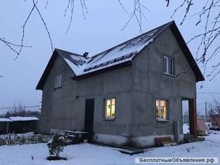 Прекрасный капитальный дом в Кашире