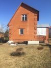 Дачу на берегу реки Ока. На дачном участке площадью 6 соток