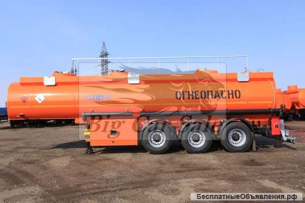 Полуприцеп-бензовоз НЕФАЗ 96931-0101330-07