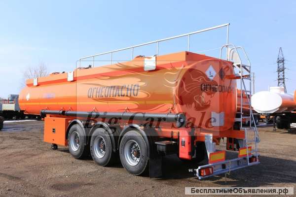 Полуприцеп-бензовоз НЕФАЗ 96931-0101330-07