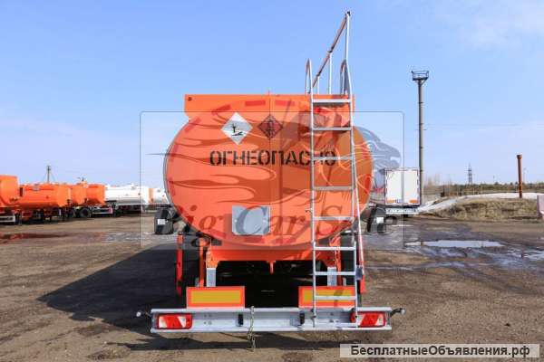 Полуприцеп-бензовоз НЕФАЗ 96931-0101330-07