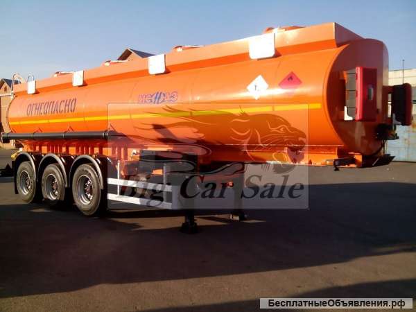 Полуприцеп-бензовоз НЕФАЗ 96931-0101330-07