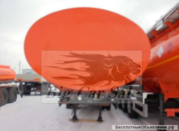 Нефтевоз НЕФАЗ 9638-0200110-01