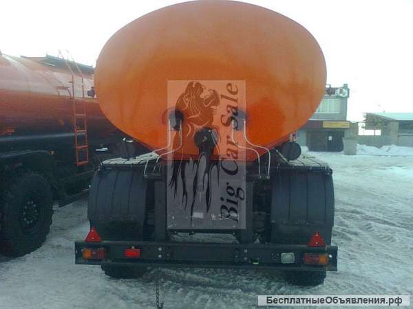 Нефтевоз НЕФАЗ 9638-0200110-01