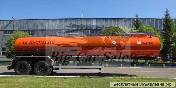 Нефтевоз НЕФАЗ 96744-0300120
