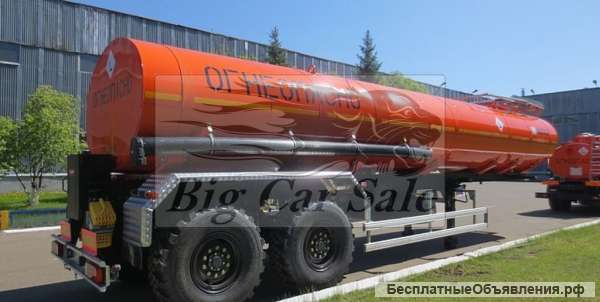 Нефтевоз НЕФАЗ 96744-0300120
