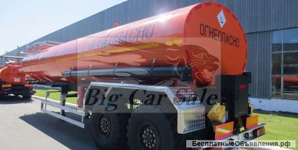 Нефтевоз НЕФАЗ 96744-0300120