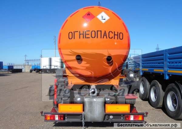 Нефтевоз НЕФАЗ 96931-0201121-04