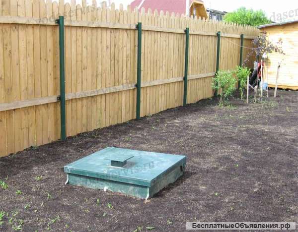 Колодцы, септики, дренаж