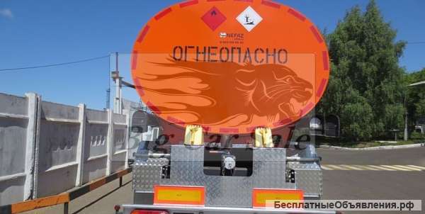 Нефтевоз НЕФАЗ 96745-0312110