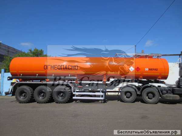 Нефтевоз НЕФАЗ 96745-0312110